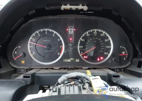 2011 Honda Accord 2.4 Lx-P z USA, uszkodzony, nr VIN 1HGCP2F40BA073396